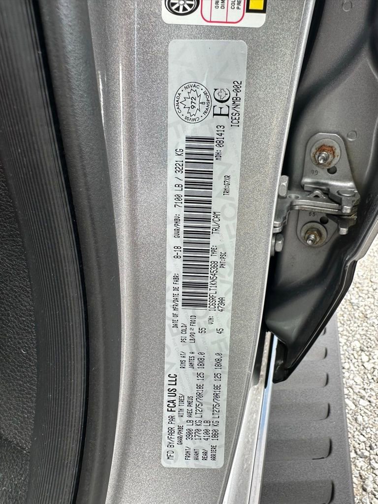 Used 2019 RAM 1500 Rebel w/ Level 1 Equipment Group AWD/4WD image 29