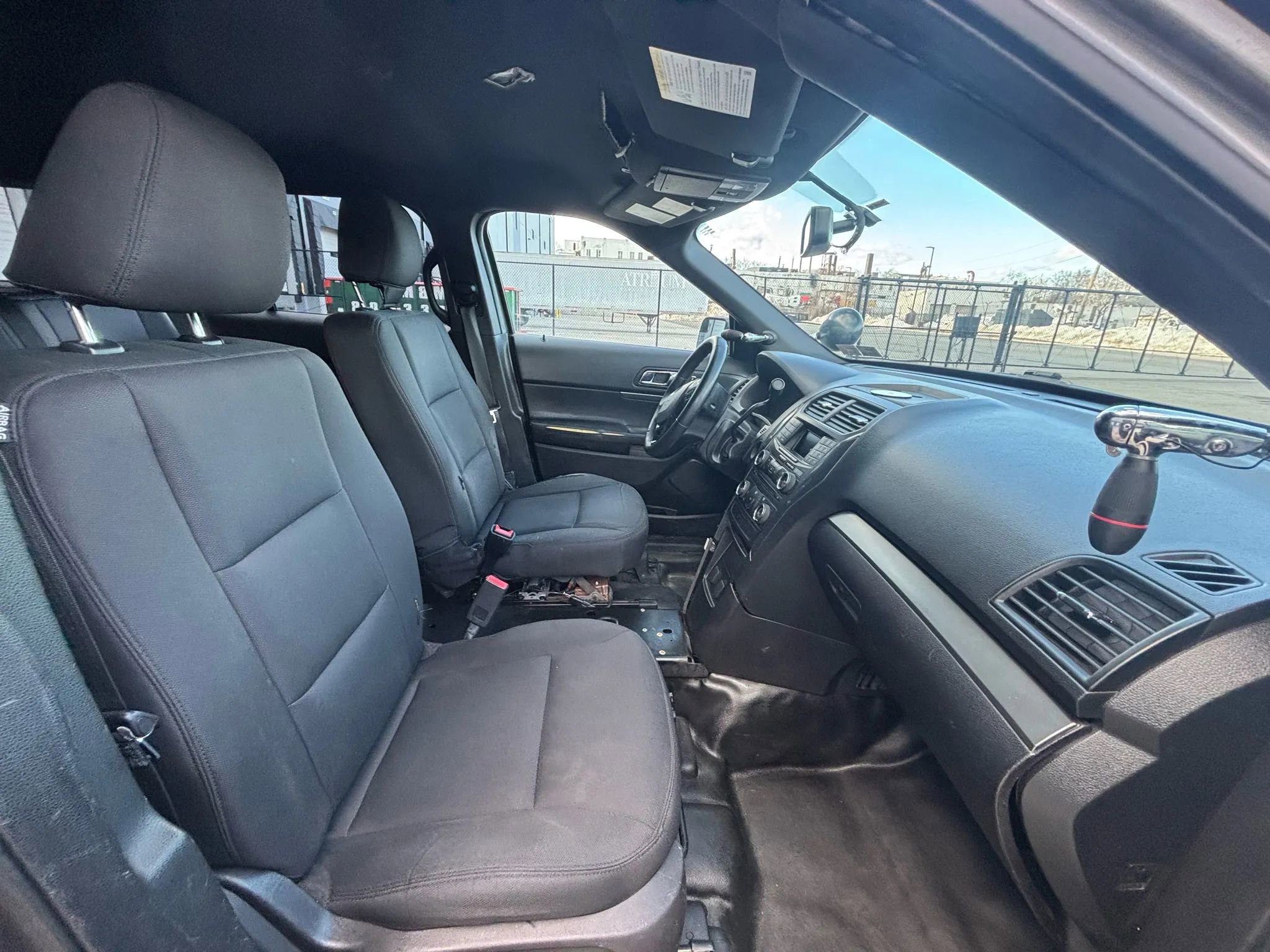 Used 2017 Ford Explorer 4WD Police Interceptor w/ Ready For The Road Package image 24