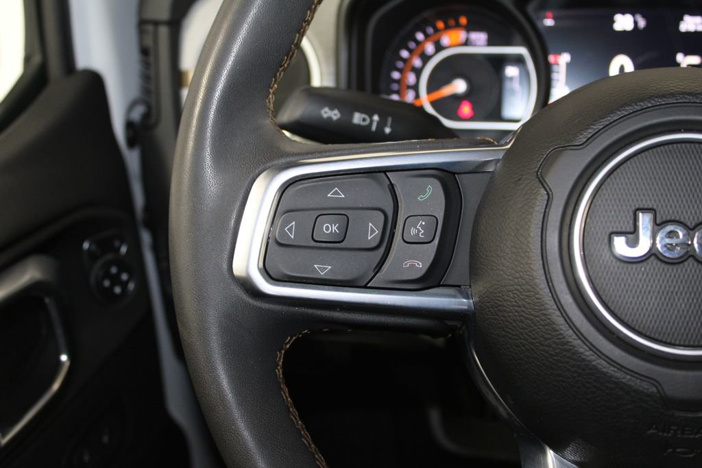 Used 2024 Jeep Wrangler Sahara image 37