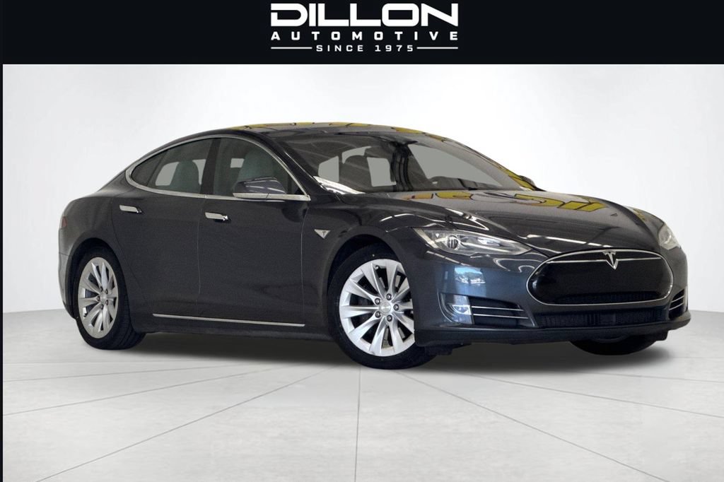 Used 2016 Tesla Model S 90D AWD/4WD 360° Tour