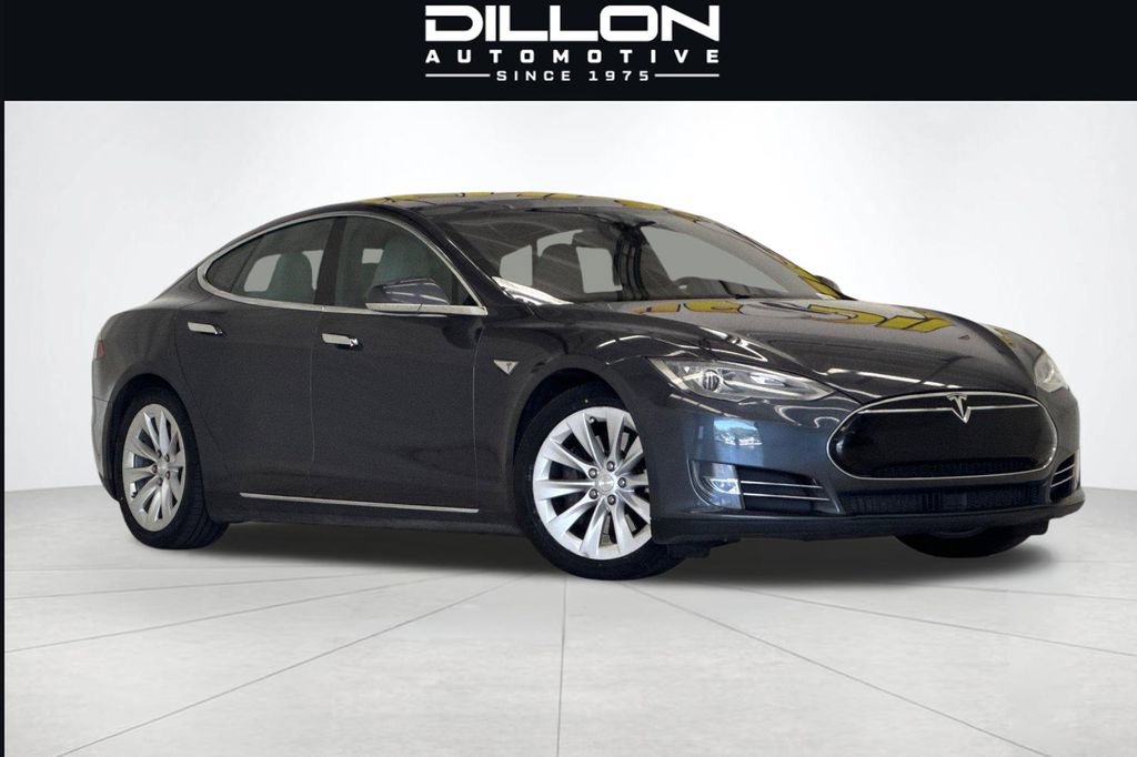 Used 2016 Tesla Model S 90D