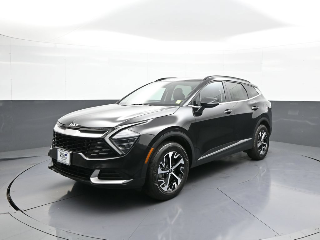 Certified 2025 Kia Sportage EX w/ EX Premium Package