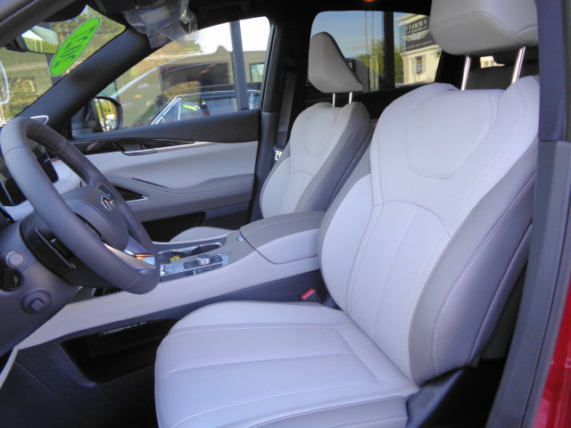 New 2027 INFINITI QX65 Sport w/ Cargo Package AWD/4WD image 9