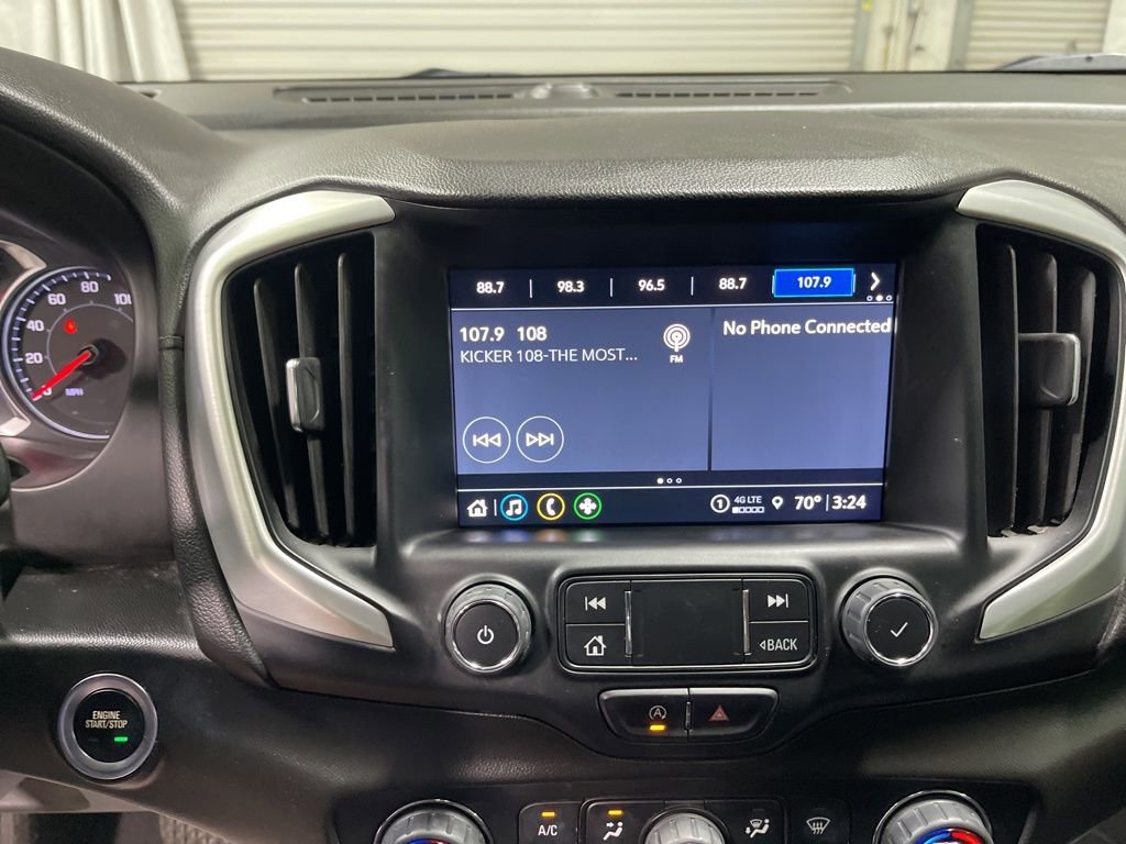 Used 2022 GMC Terrain SLT FWD image 36