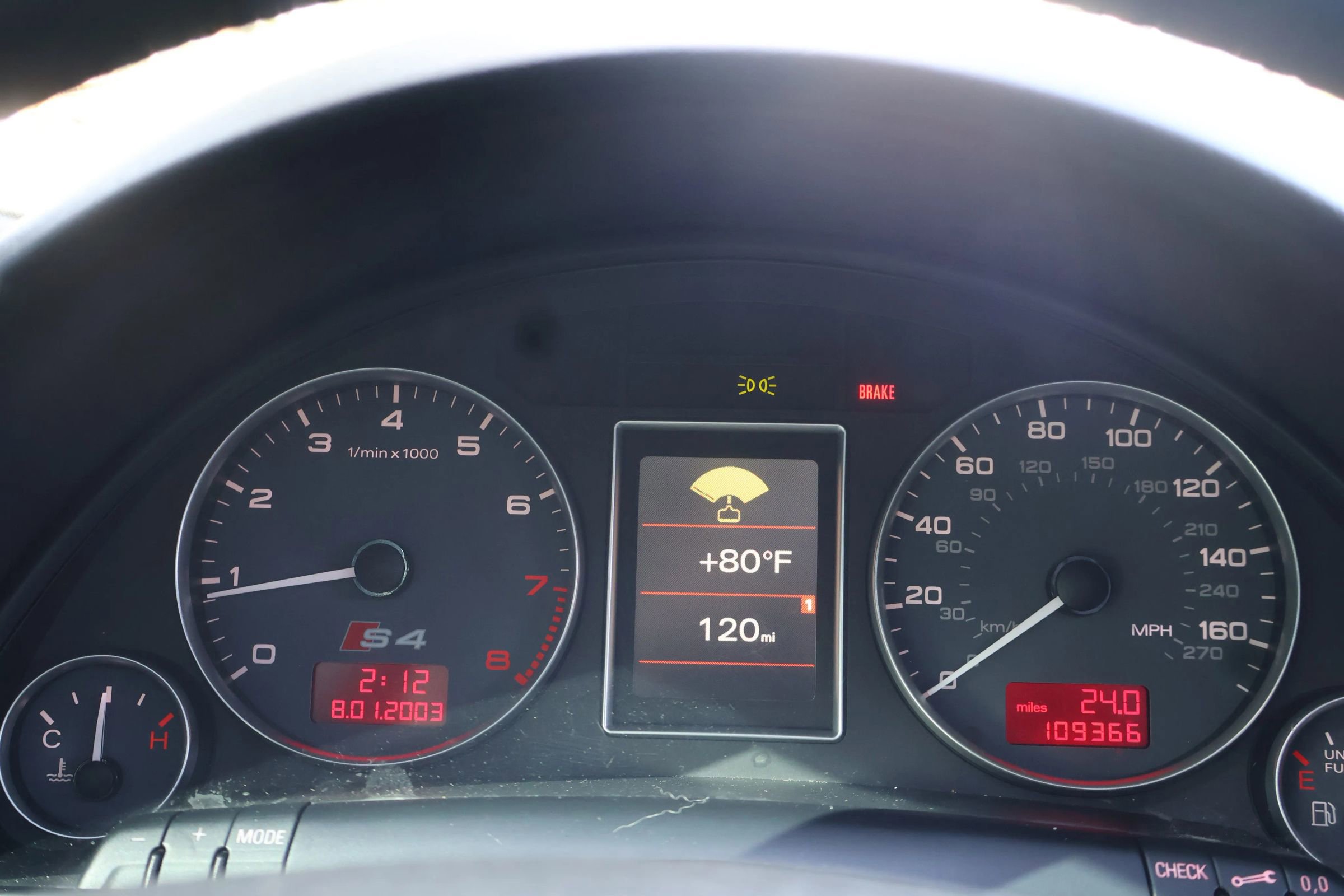 Used 2005 Audi S4 Sedan image 16