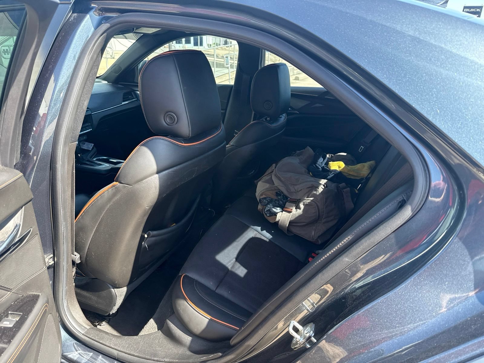 Used 2022 Cadillac CT4 Sport RWD image 9