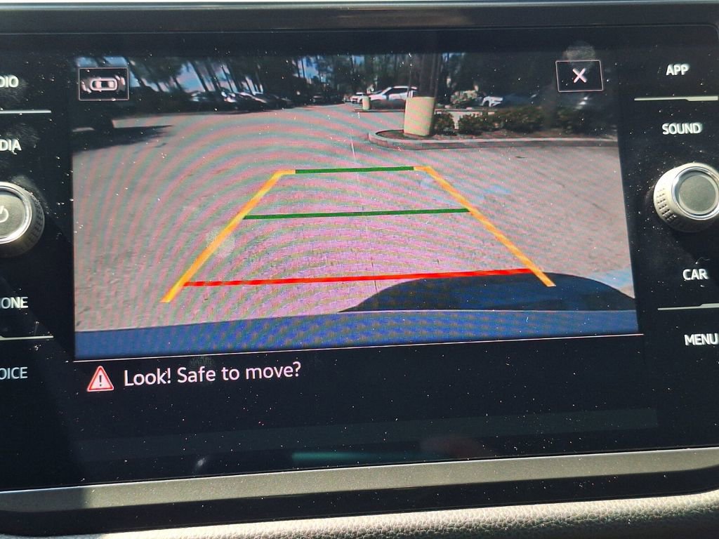 Used 2024 Volkswagen Tiguan S w/ MDO Package, Three-Row image 15