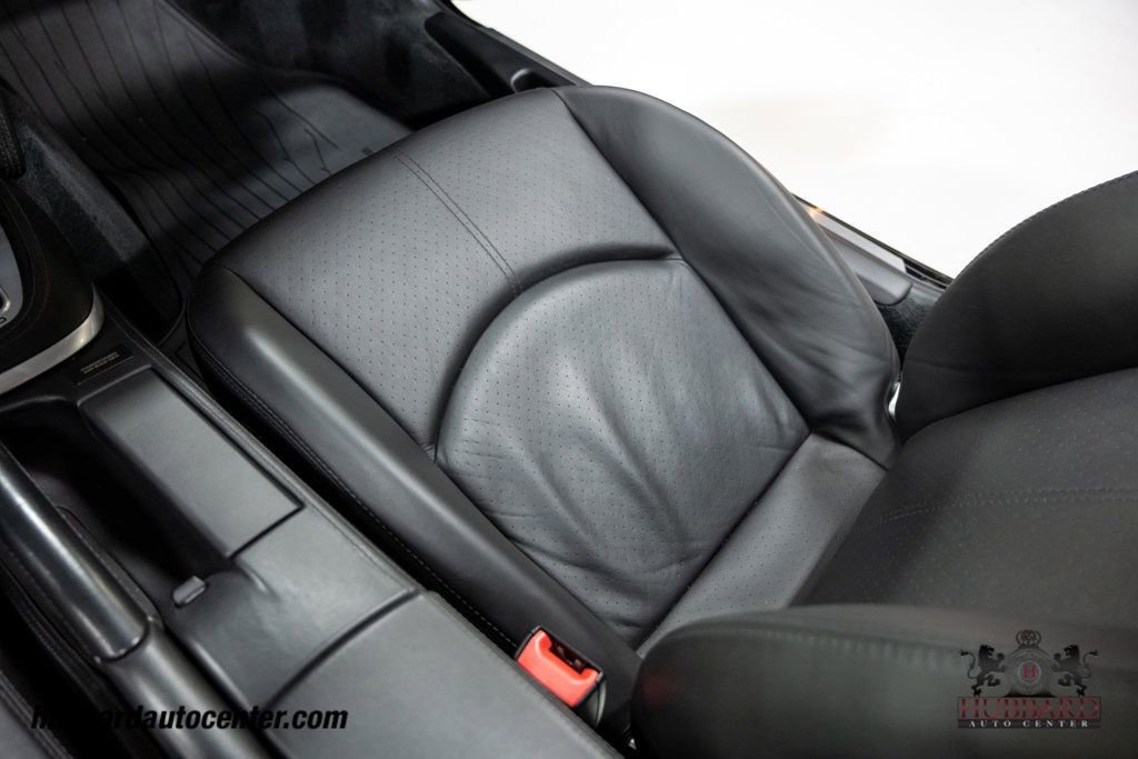 Used 2008 Porsche 911 Turbo AWD/4WD image 26