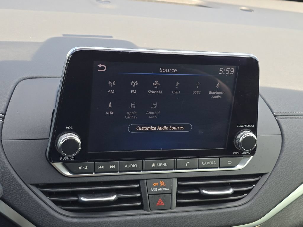 Used 2019 Nissan Altima 2.5 SV FWD image 18