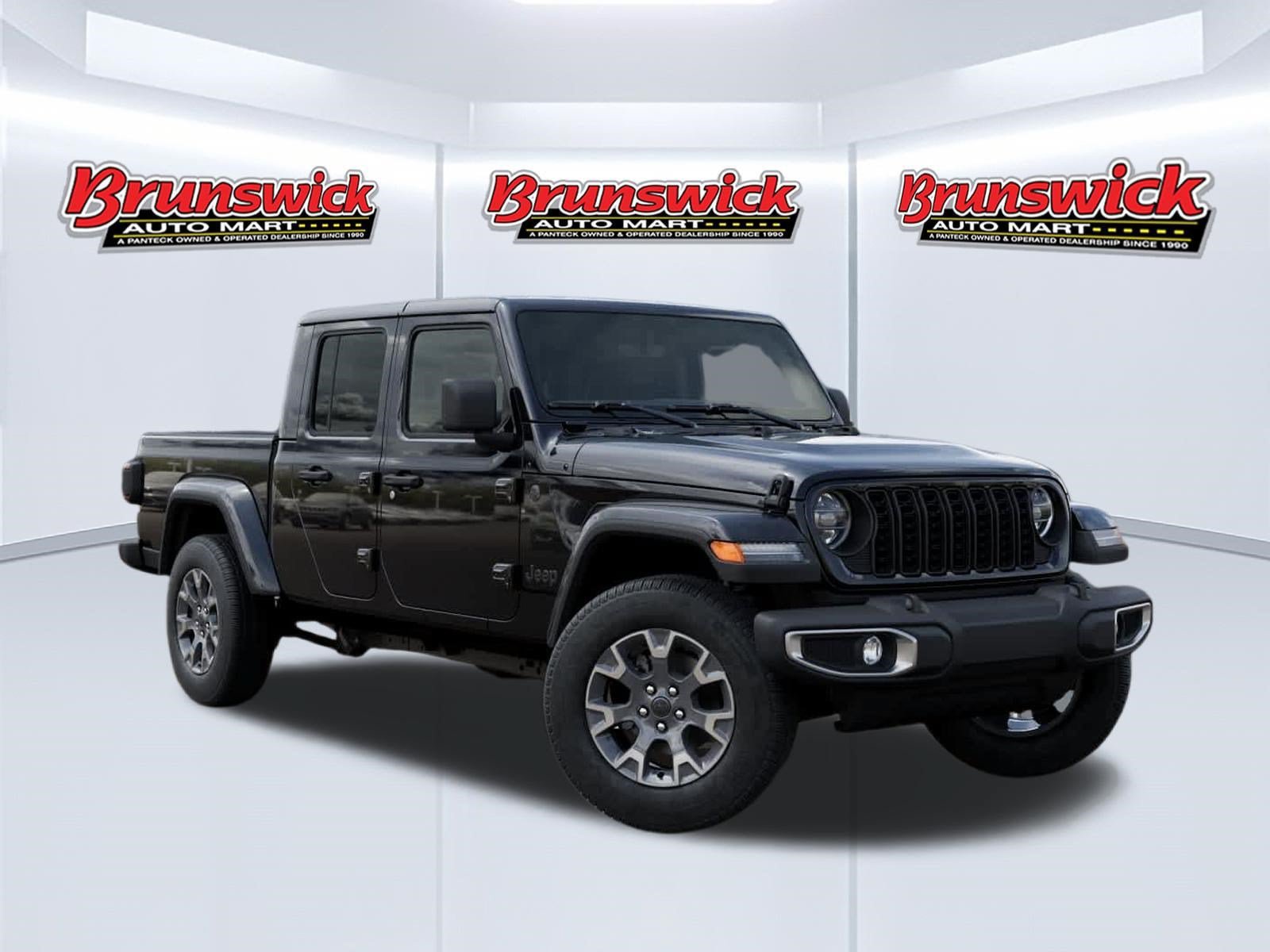 New 2026 Jeep Gladiator Sport AWD/4WD image 5
