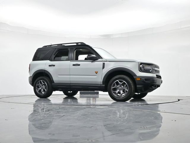 Used 2024 Ford Bronco Sport Badlands w/ Topo Graphic Package image 31