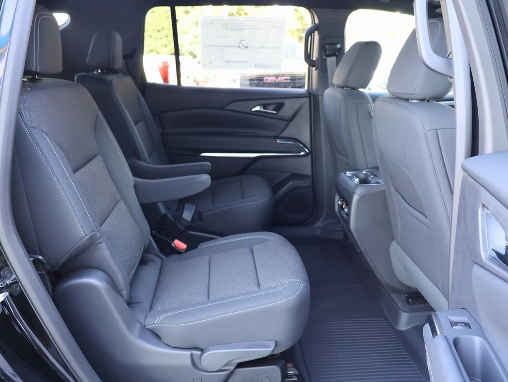 New 2026 Chevrolet Traverse LT w/ Driver Confidence Package image 30