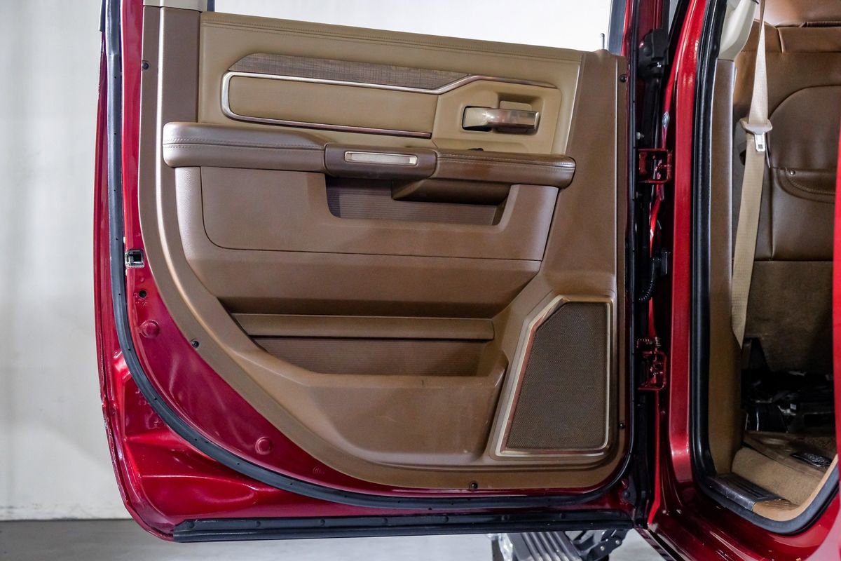 Used 2022 RAM 3500 Limited image 37