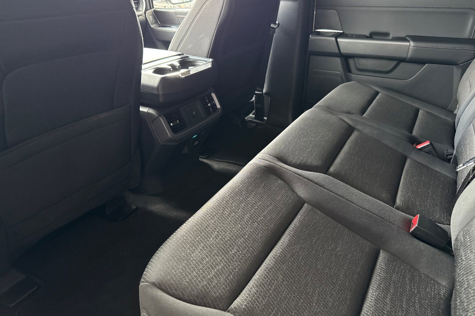 Used 2026 Ford F150 XLT w/ XLT Black Appearance Package image 14