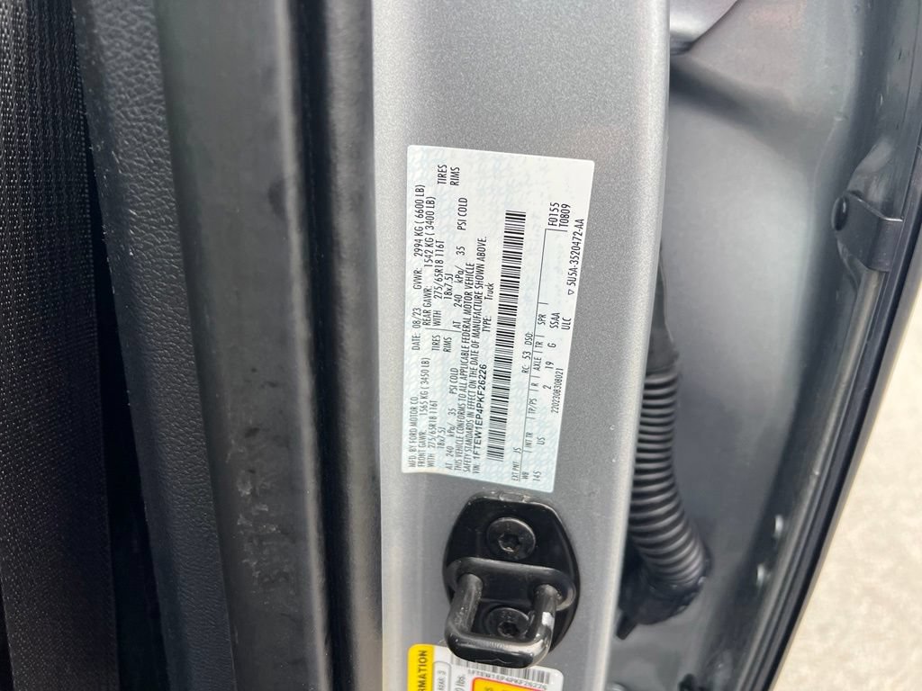 Used 2023 Ford F150 XLT w/ Equipment Group 302A High AWD/4WD image 17
