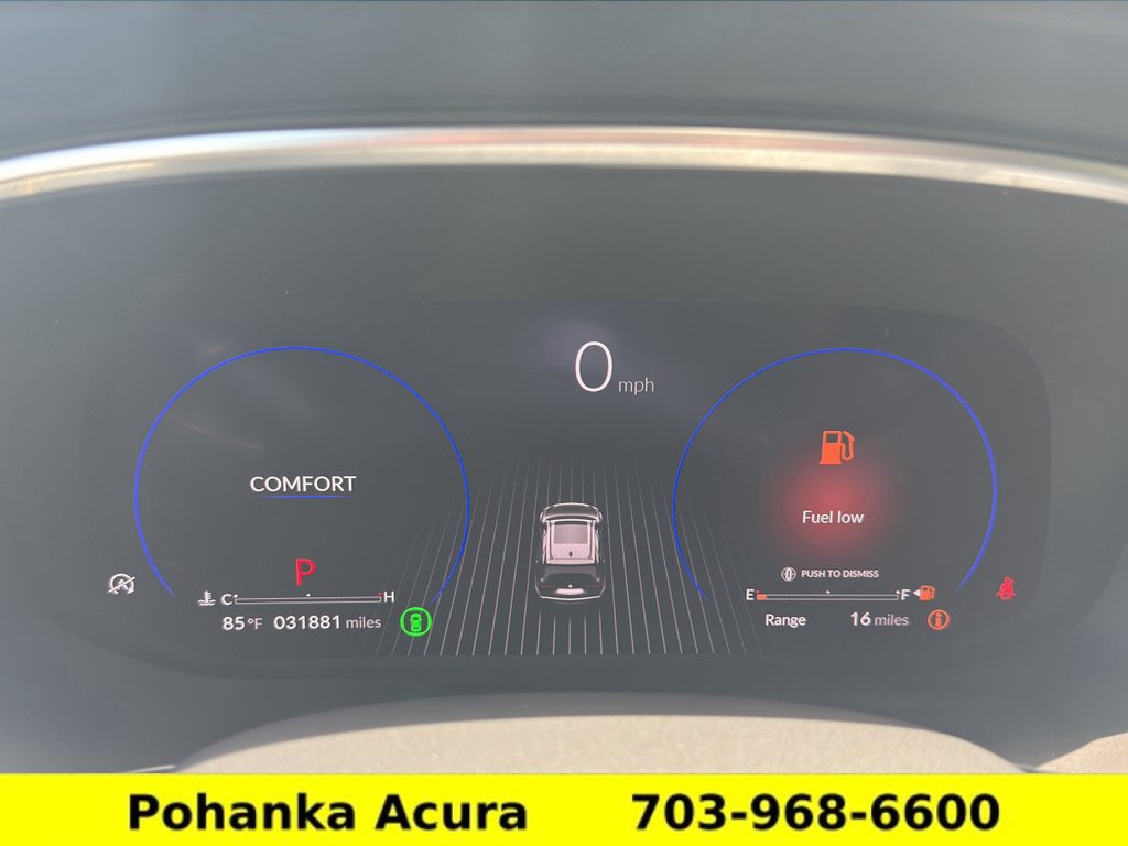 Used 2024 Acura MDX w/ Technology Package AWD/4WD image 9