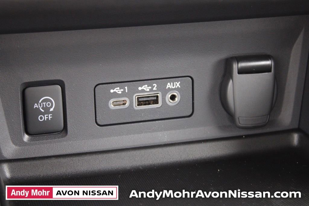 New 2025 Nissan Sentra SV w/ All-Weather Package image 25