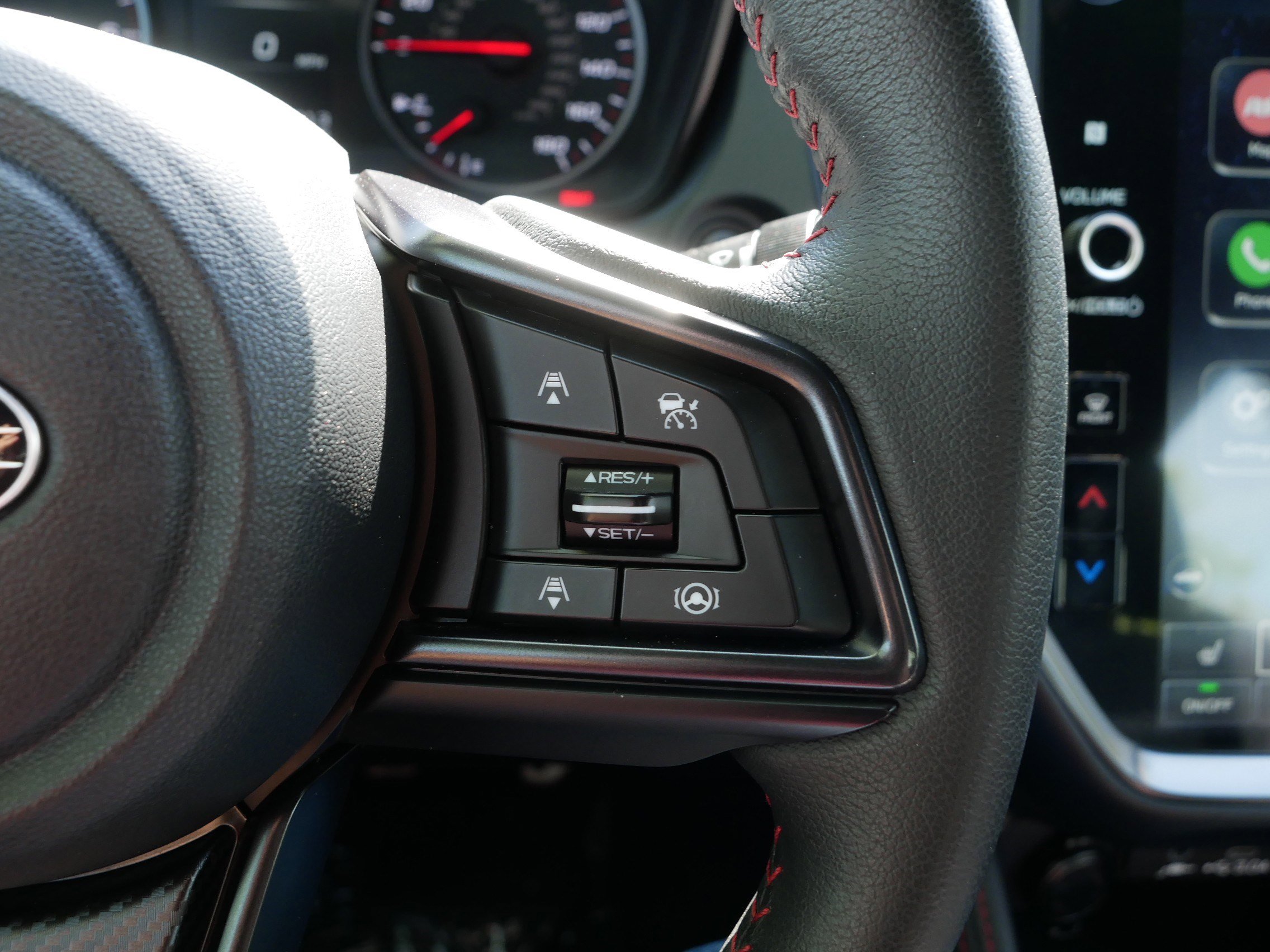 Used 2024 Subaru WRX TR w/ Popular Package #1A AWD/4WD image 30