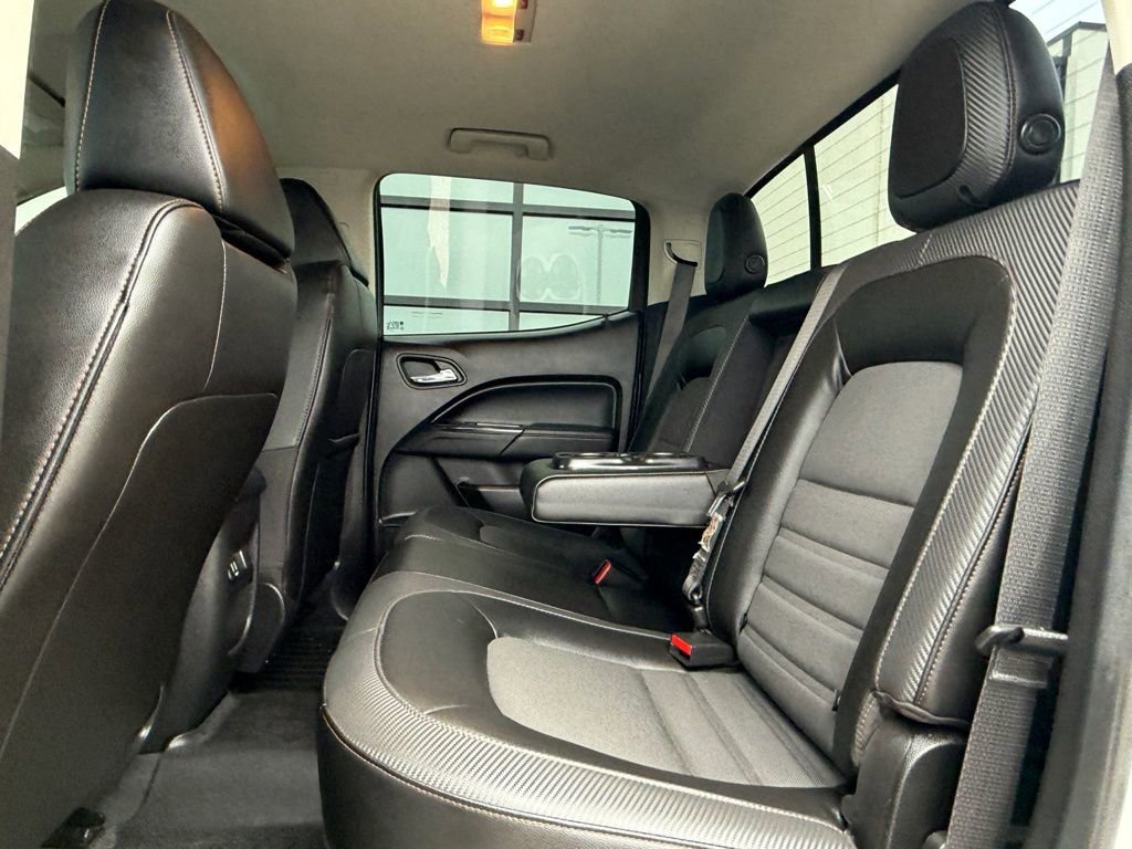 Used 2021 GMC Canyon AT4 image 19