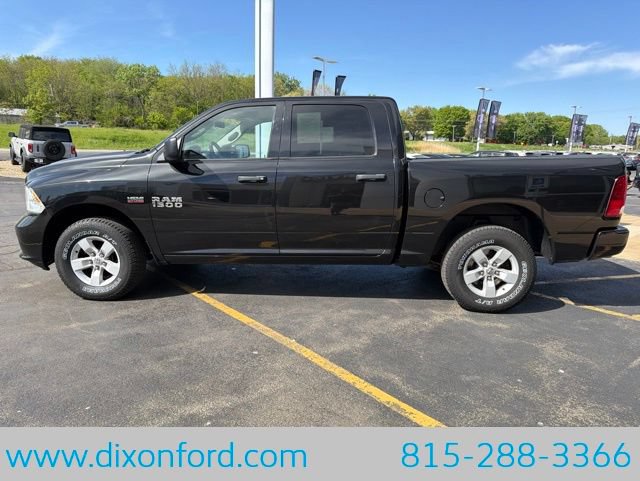 Used 2018 RAM 1500 Express AWD/4WD image 5