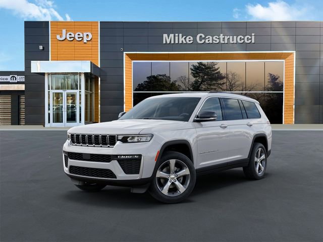 New 2026 Jeep Grand Cherokee L Limited AWD/4WD image 2