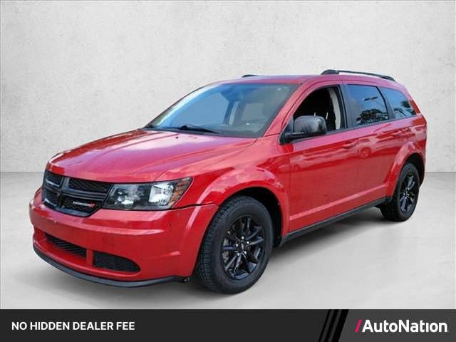 Used 2020 Dodge Journey SE w/ SE Popular Equipment Group