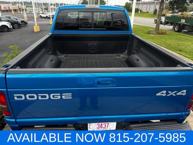 Used 2001 Dodge Ram 1500 Truck 4x4 Quad Cab image 6