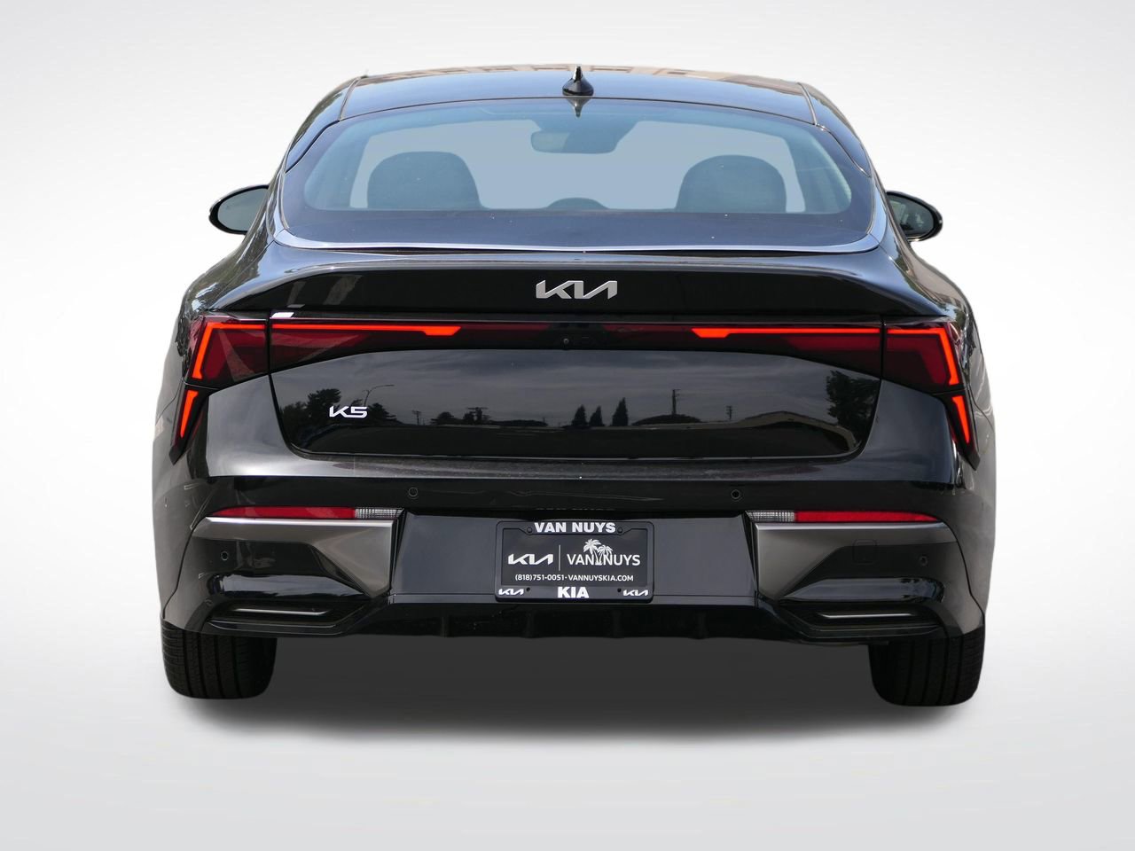 Used 2025 Kia K5 EX FWD image 6