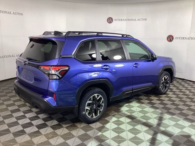 Certified 2026 Subaru Forester Premium image 4