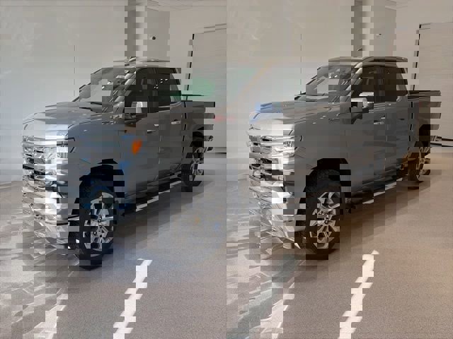 New 2026 Chevrolet Silverado 1500 LTZ image 3