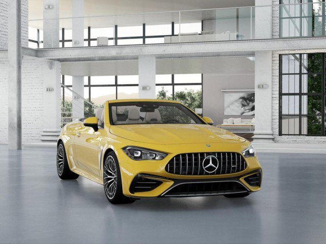 New 2026 Mercedes-Benz CLE 53 AMG 4MATIC Cabriolet image 9
