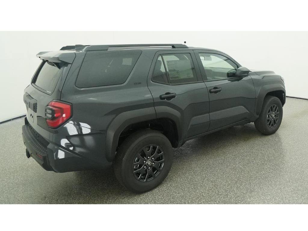 New 2026 Toyota 4Runner SR5 image 9