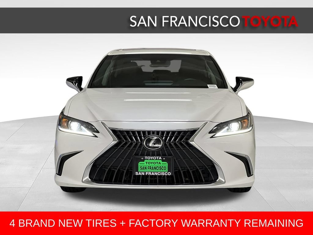 Used 2024 Lexus ES 350 w/ Accessory Package (Z1) FWD image 8