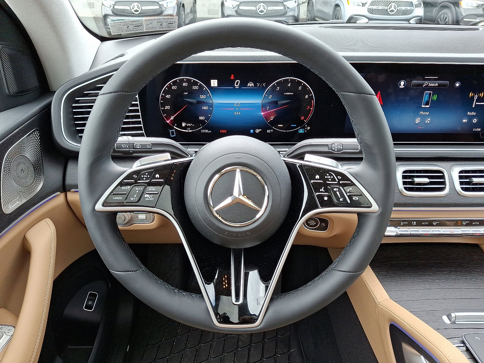Used 2026 Mercedes-Benz GLE 450 4MATIC image 19