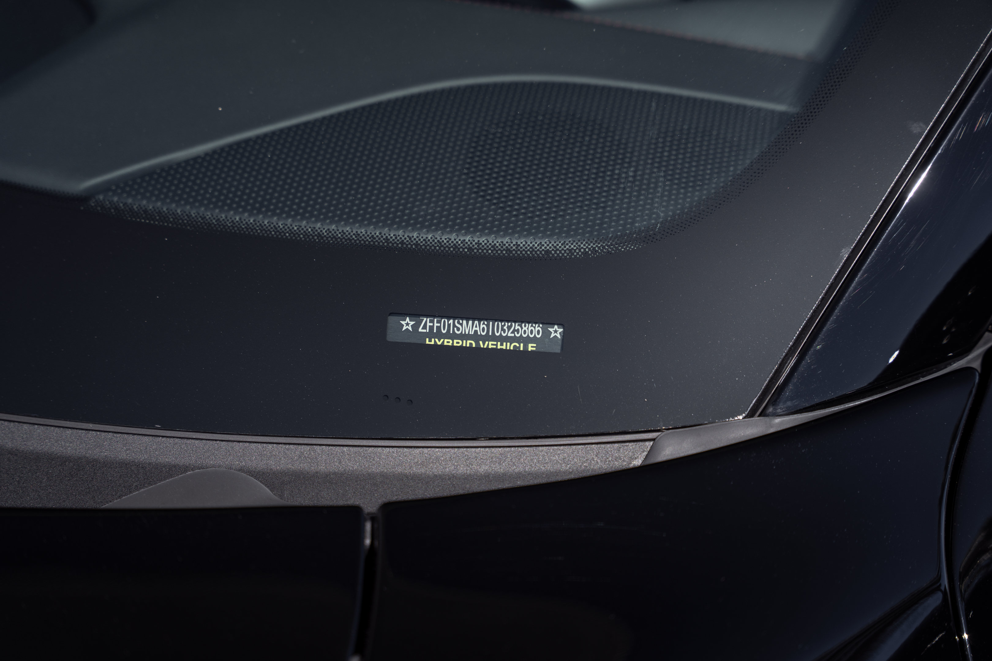 Used 2026 Ferrari 296 GTS RWD image 24