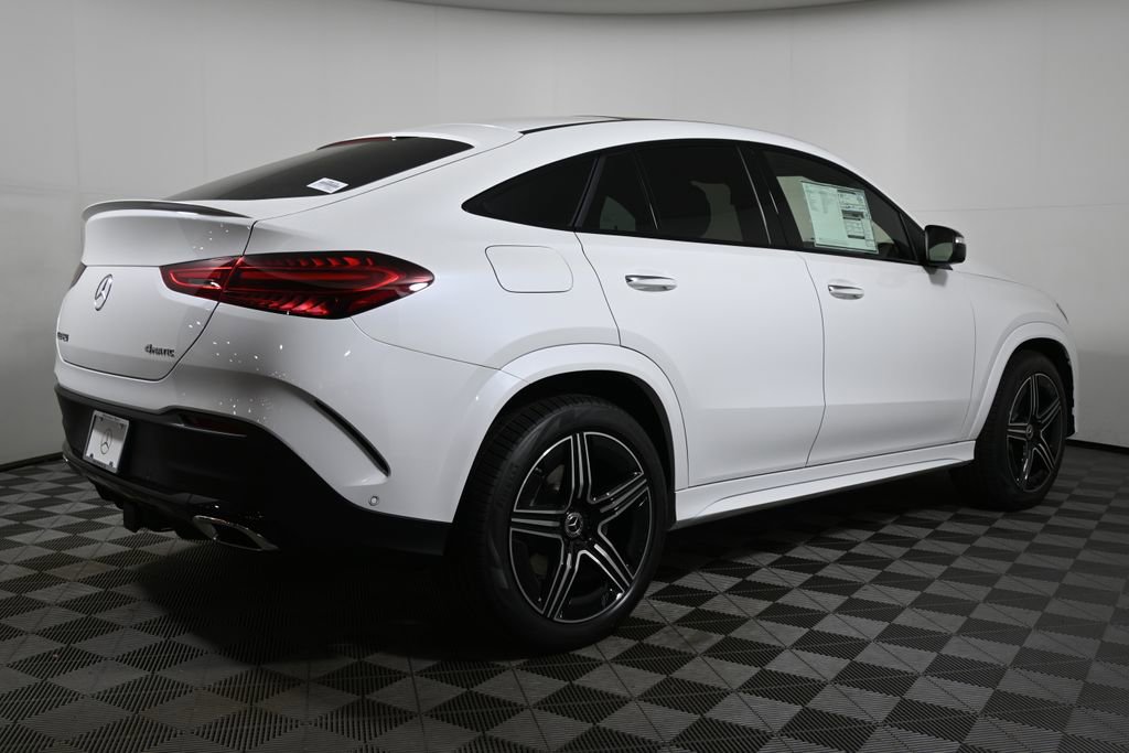 New 2026 Mercedes-Benz GLE 450 4MATIC Coupe image 7