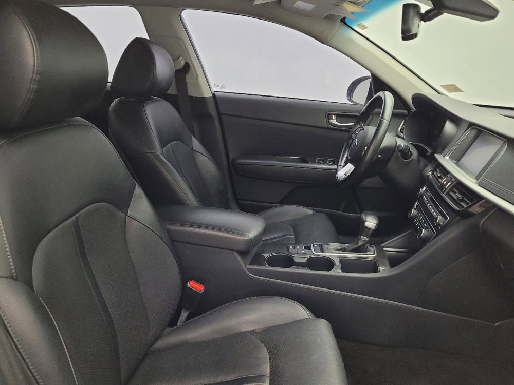 Used 2019 Kia Optima EX w/ Paint Protection Package FWD image 21