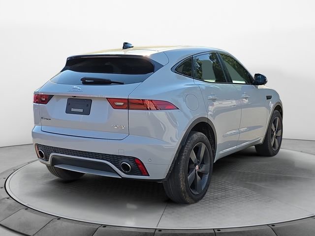 Used 2019 Jaguar E-PACE R-Dynamic SE AWD/4WD image 5