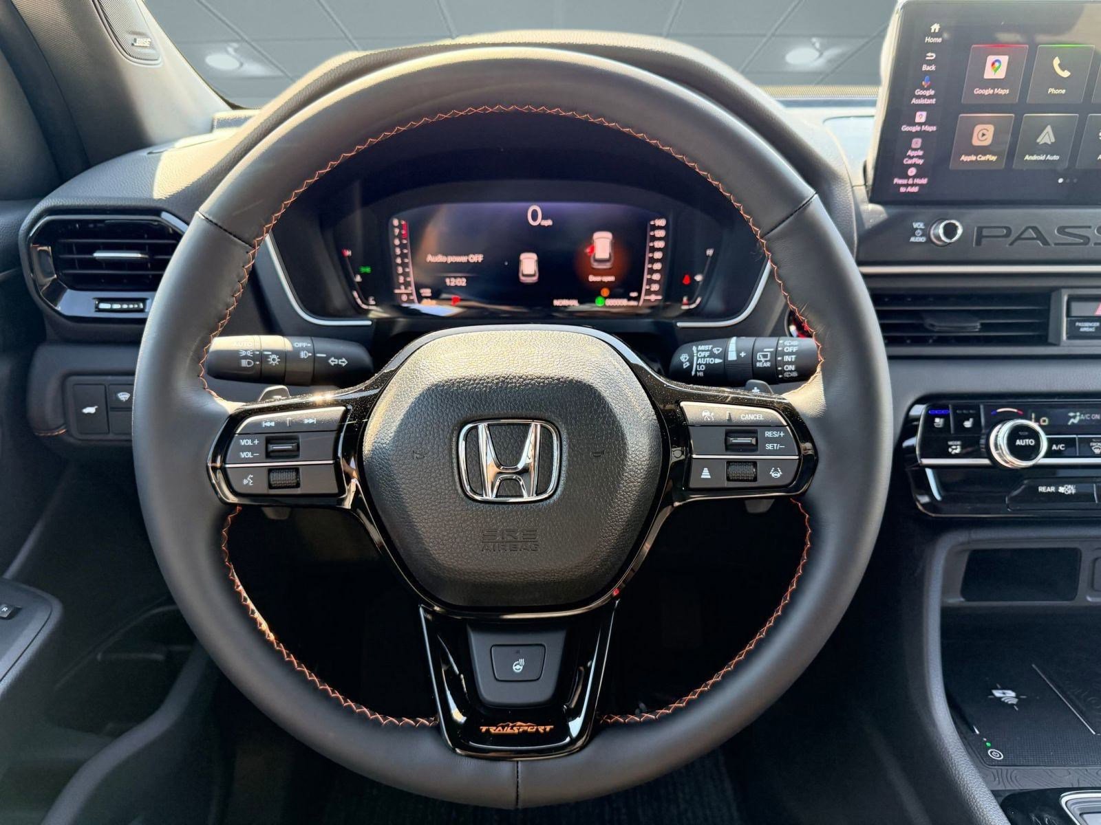 New 2026 Honda Passport TrailSport Elite image 14
