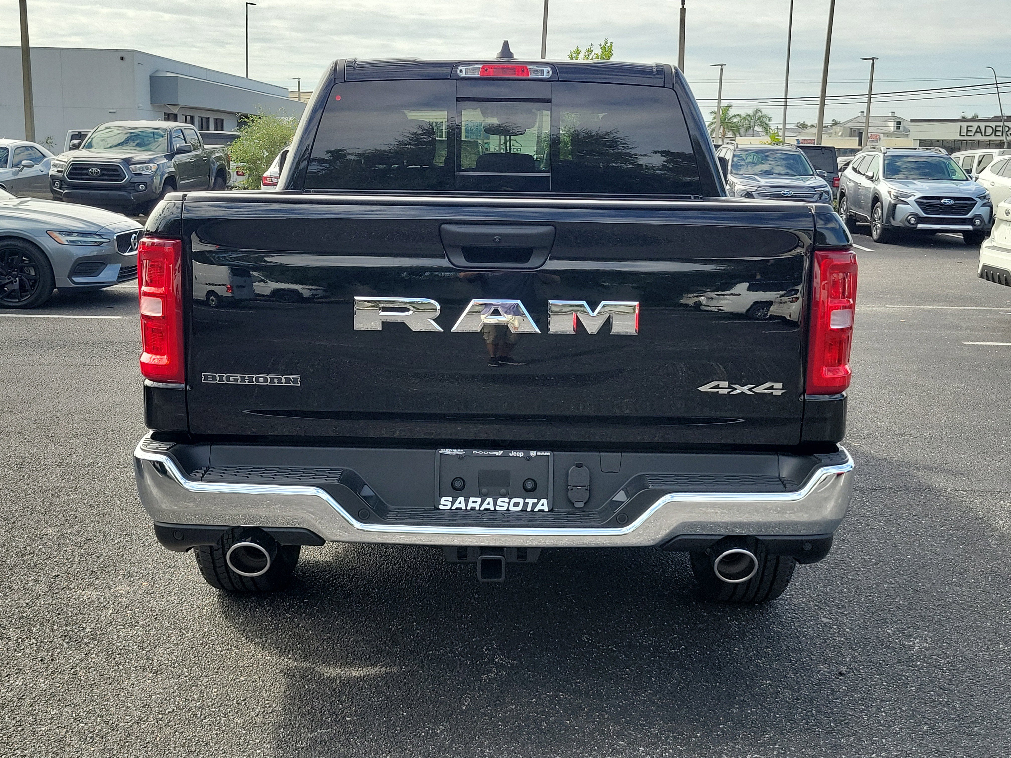 New 2026 RAM 1500 Big Horn image 4