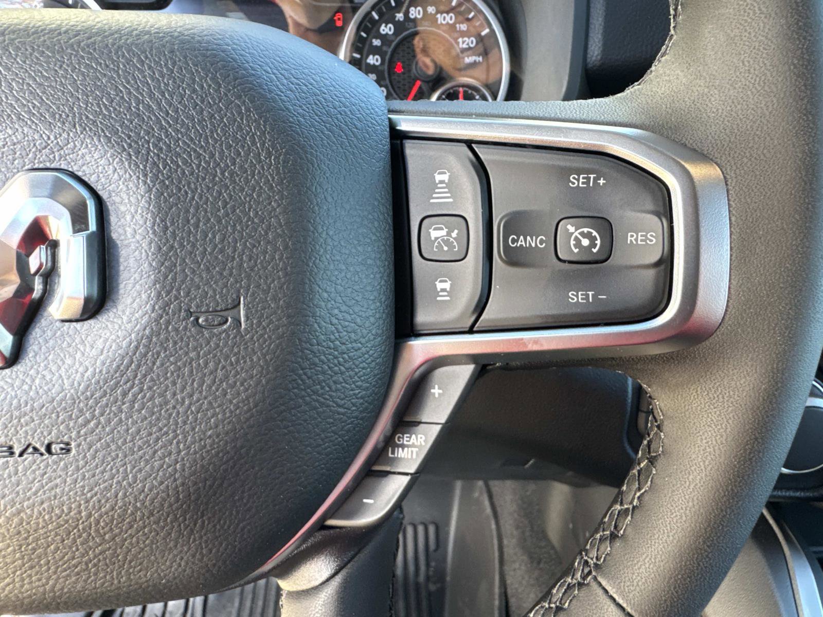 New 2026 RAM 1500 Big Horn image 30