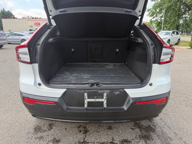Certified 2023 Volvo C40 P8 Recharge Ultimate w/ Protection Package Premier AWD/4WD image 13