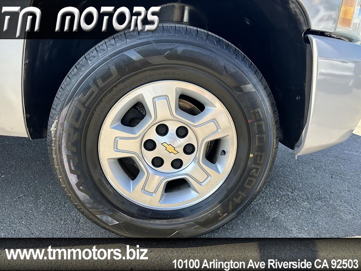 Used 2008 Chevrolet Silverado 1500 LT w/ Max Trailering Pack RWD image 10