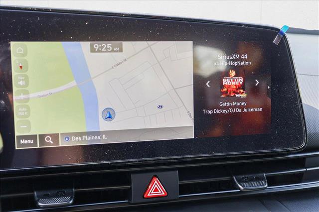 New 2025 Hyundai Elantra SEL image 17