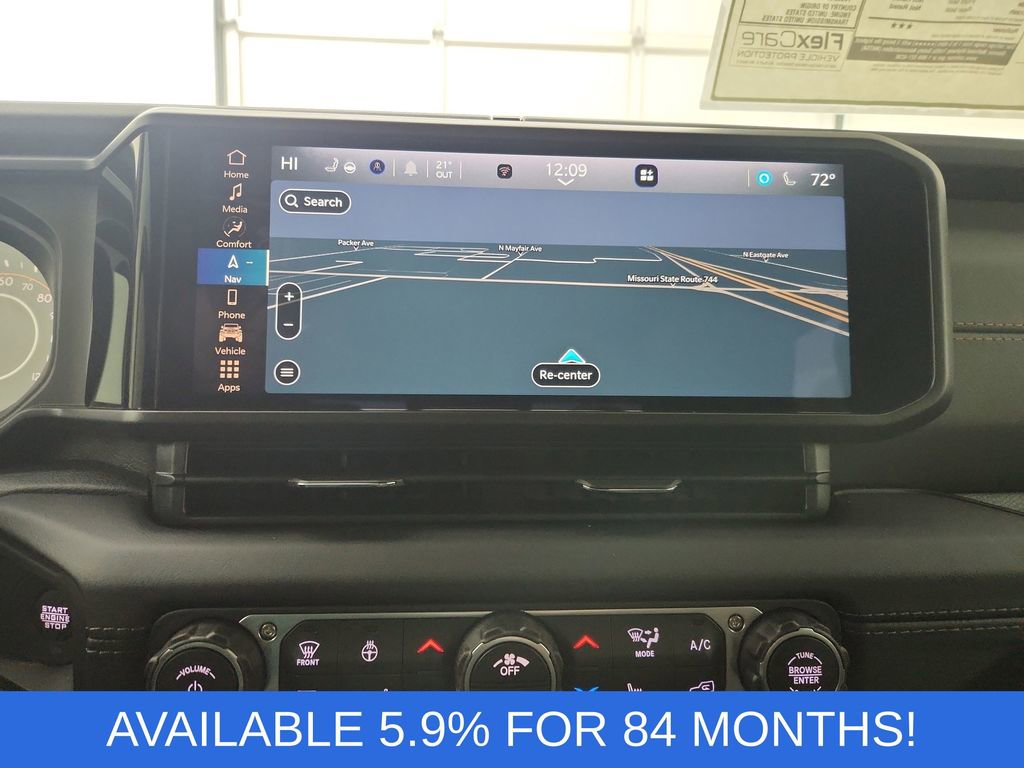 New 2026 Jeep Gladiator Mojave image 19