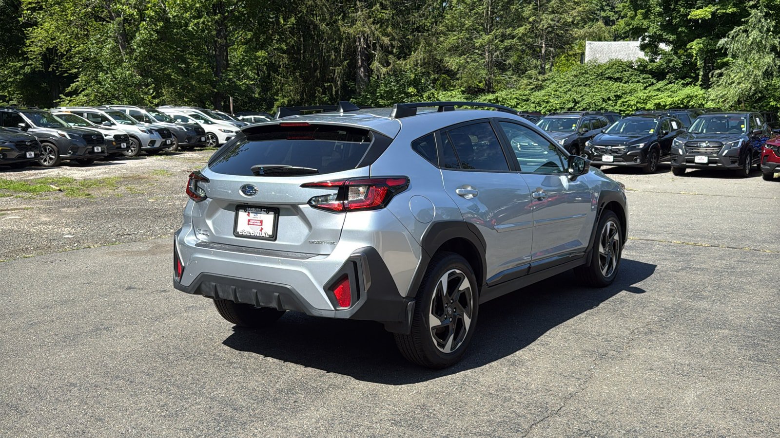 Certified 2025 Subaru Crosstrek 2.5i Limited AWD/4WD image 6