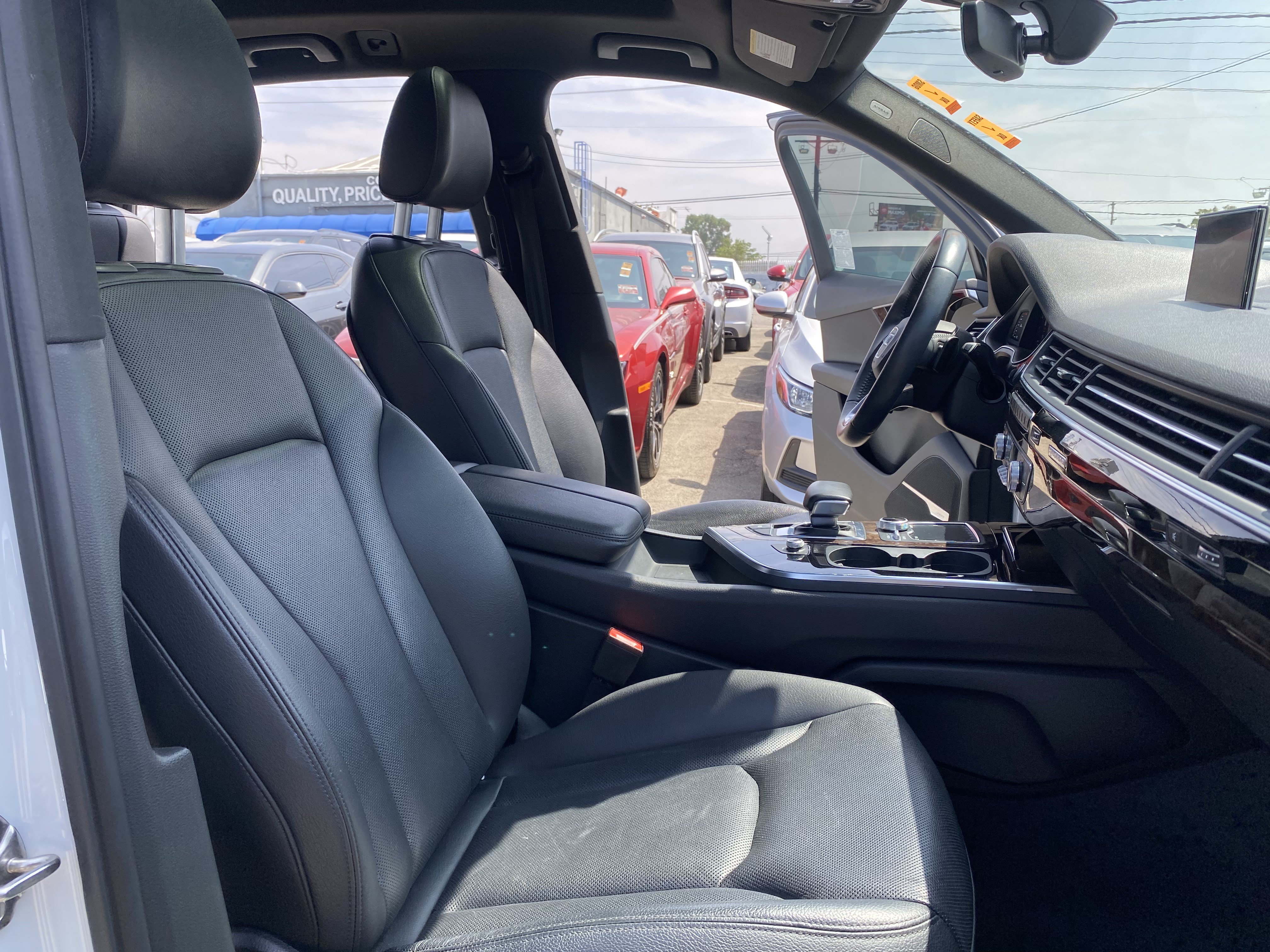 Used 2019 Audi Q7 3.0T Premium Plus w/ Premium Plus Package AWD/4WD image 26