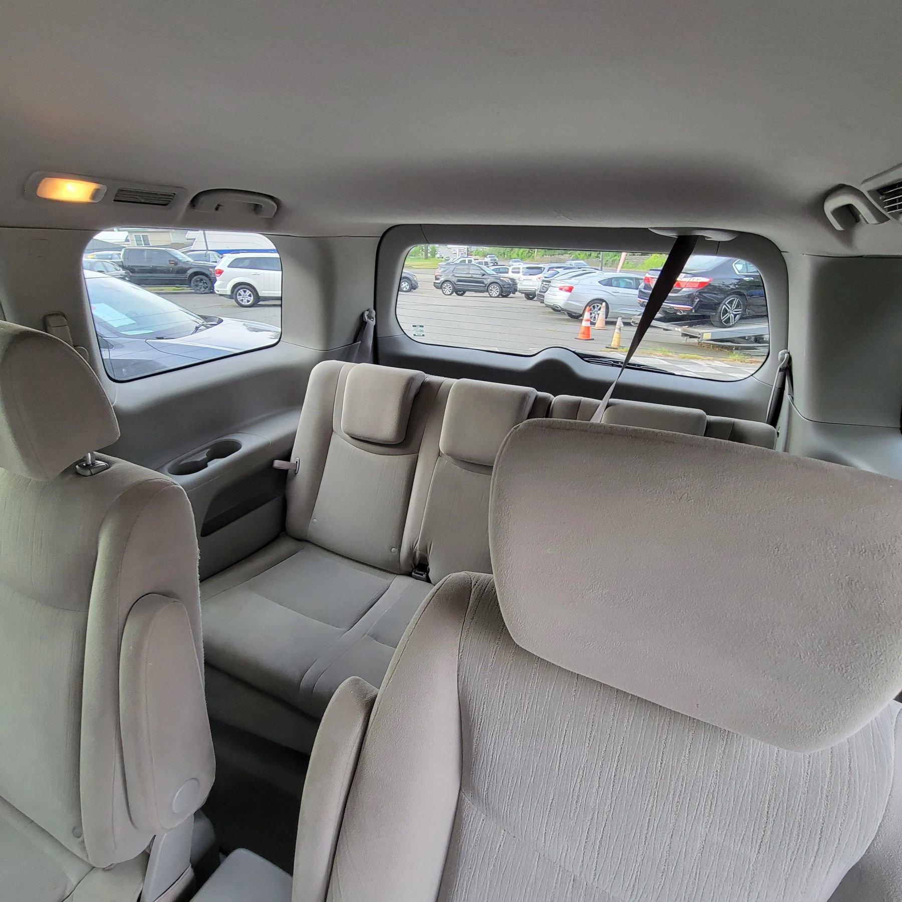 Used 2016 Nissan Quest SV image 24