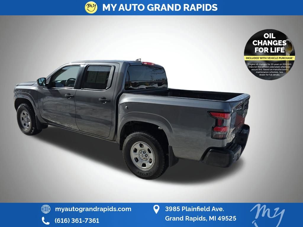 Used 2022 Nissan Frontier S w/ Technology Package AWD/4WD image 5