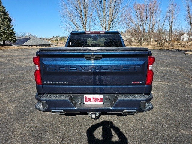 Used 2020 Chevrolet Silverado 1500 RST w/ All-Star Edition image 5